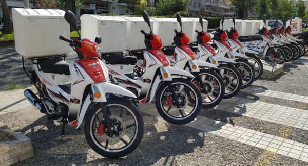 Επαγγελματική σχάρα daytona DY